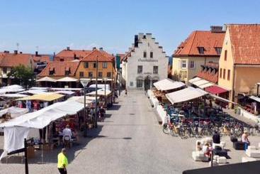 Stora Torget   Visby Lägenhetshotell
