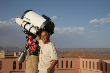 هتل Stargazing  Saharasky
