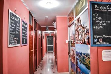 هاستل Hostal Berlin
