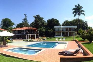 Finca Hotel Casa Nostra, Villa Manuela