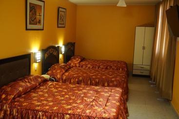 Santa Maria Hotel Lima