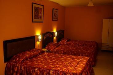 Santa Maria Hotel Lima