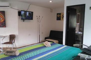 هتل Casa Oasis