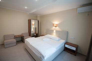 تختخواب و صبحانه Bruxelles Guesthouse Craiova