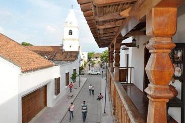 Boutique Hotel Balop Valledupar