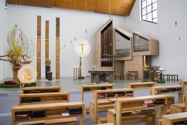 酒店 Bergkloster Bestwig
