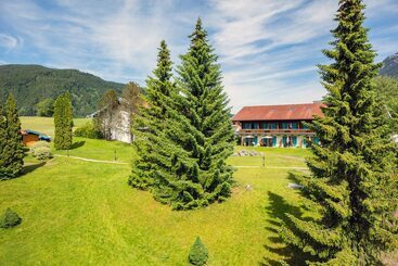 Отель Das Bergmayr  Chiemgauer Alpen