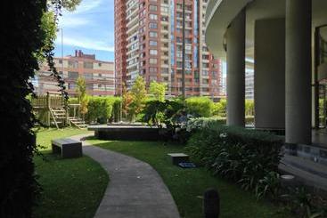 هتل Edificio Viña Park Ii