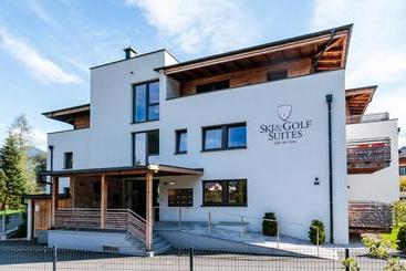 هتل Ski And Golf Resort Zell Am See