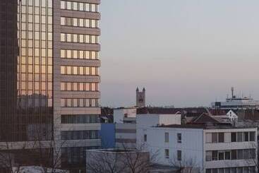 هتل The Fritz Dusseldorf Konigsallee