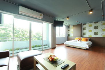 Big Tree Residence