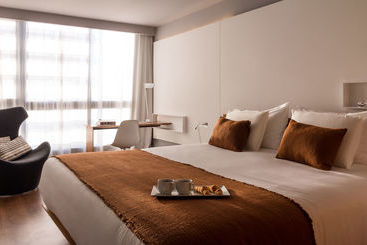 هتل Esplendor By Wyndham Montevideo Punta Carretas