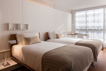 هتل Esplendor By Wyndham Montevideo Punta Carretas