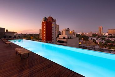 هتل Esplendor By Wyndham Montevideo Punta Carretas