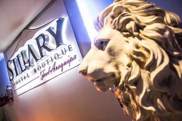 Отель Sillary Hostal Boutique