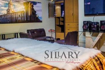 هتل Sillary Hostal Boutique