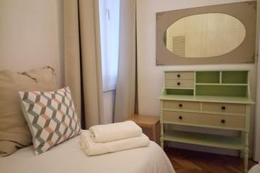 Apartamentos Imagine Madrid