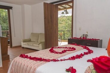 هتل Alejandria Resort Barichara