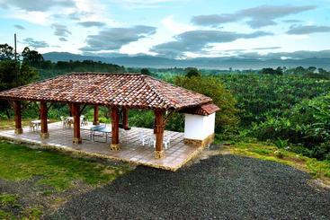 Finca Hotel San Fernando Quimbaya