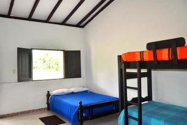 Finca Hotel San Fernando Quimbaya