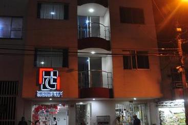 هتل Guadalupe Plaza