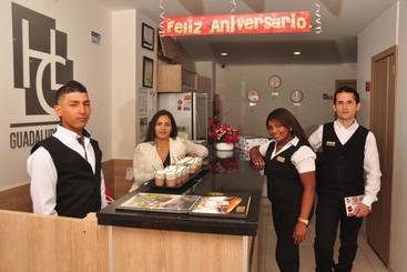 هتل Guadalupe Plaza