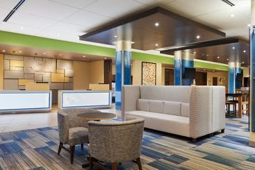 Hotel Holiday Inn Express & Suites  Mcallen  Medical Center Area