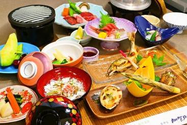 هتل Oshuku Onsen Kagasuke