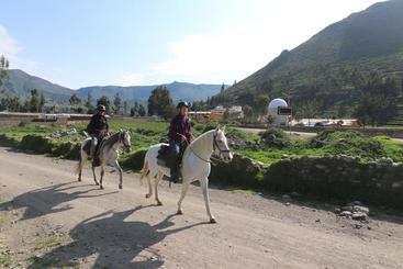 هتل Tradicion Colca