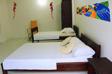 هتل Tucuma Casa