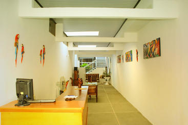 هتل Tucuma Casa