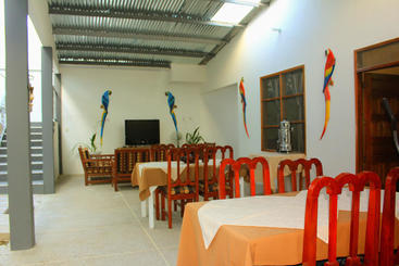 هتل Tucuma Casa