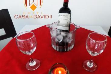 هتل Casa De David Wmd