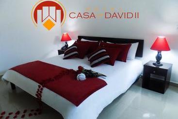 هتل Casa De David Wmd