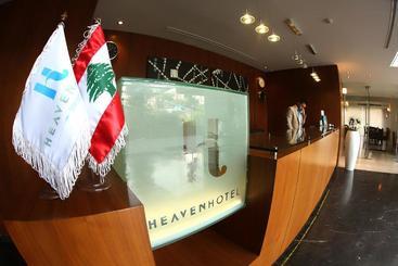 هتل Heaven