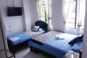 هتل Villa Del Rosario Nuevo