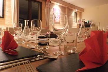 Chalet Aventure B&b Les Gets