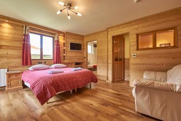 Chalet Aventure B&b Les Gets