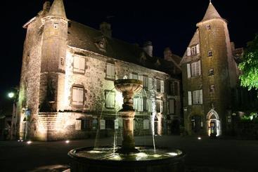 تختخواب و صبحانه Chambre D'hôtes La Maison De Barrouze