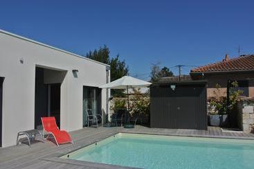 B&b Clos Les Arpents Verts
