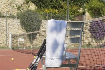 تختخواب و صبحانه Le Haut Des Espinets