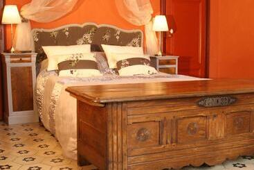 تختخواب و صبحانه Les Chambres Des Dames