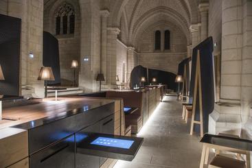 هتل Fontevraud L Ermitage