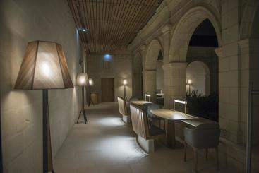 هتل Fontevraud L Ermitage