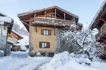 צימר La Portette Chambres D Hôtes