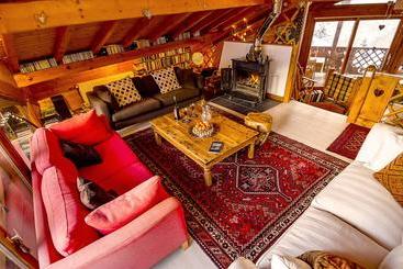 تختخواب و صبحانه La Portette Chambres D Hôtes