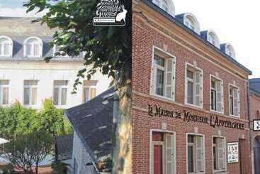 Bed and Breakfast Suivez Le Lapin Blanc Bb Chambres D Hôtes