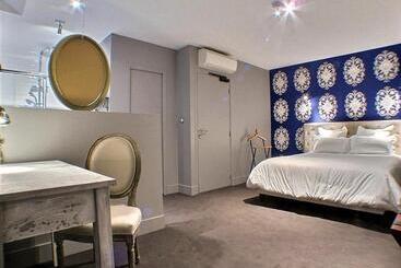 فندق Hôtel 19'cent