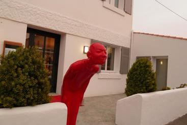 هتل La Villa En L île   2 Piscines & Spa