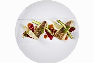 هتل Hôtel Mets Et Plaisirs